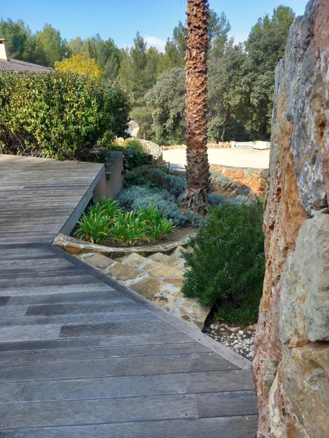 La Villa Entre Terre Et Mer Saint-Côme Buitenkant foto